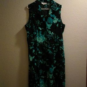 Studio I floral Maxi dress